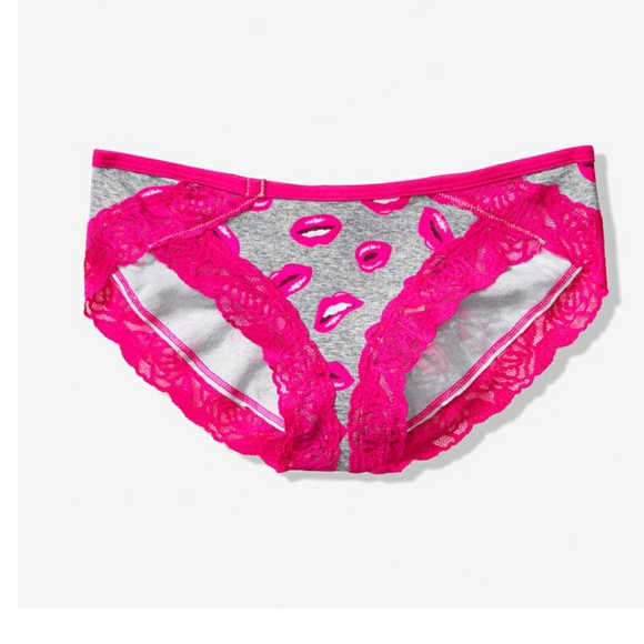 2 pair VS PINK panties - Picture 3 of 3